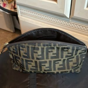 Fendi cosmetic bag
